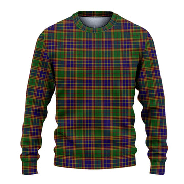 Stevenson Old Tartan Ugly Sweater