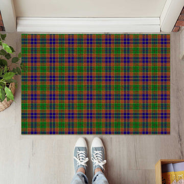 Stevenson Old Tartan Door Mat