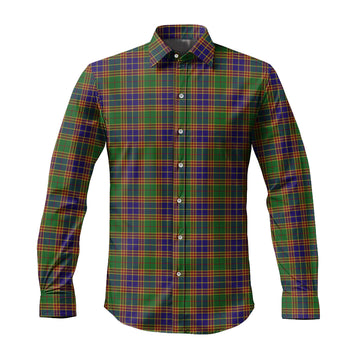 Stevenson Old Tartan Long Sleeve Button Up Shirt