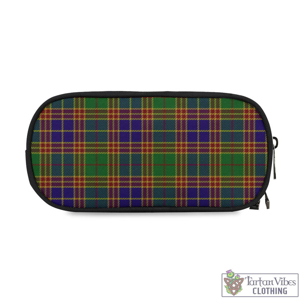 Tartan Vibes Clothing Stevenson Tartan Pen and Pencil Case