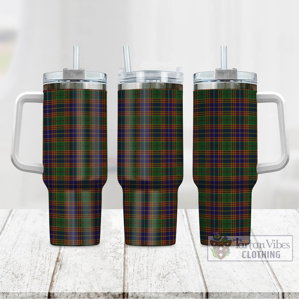 Tartan Vibes Clothing Stevenson Tartan Tumbler with Handle