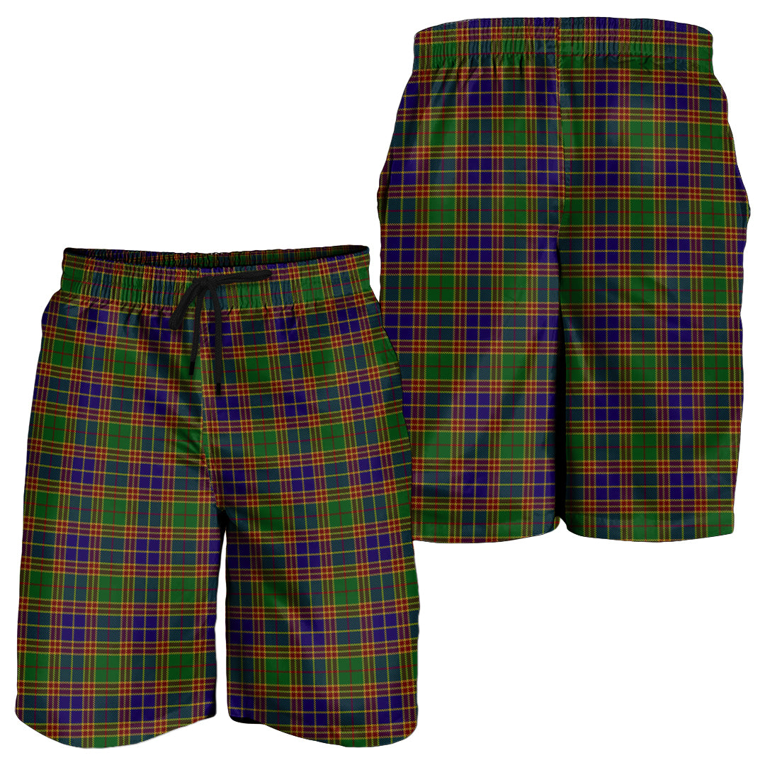 stevenson-tartan-mens-shorts