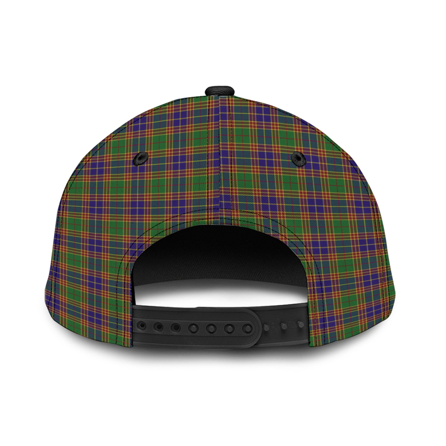 Stevenson Old Tartan Classic Cap - Tartan Vibes Clothing