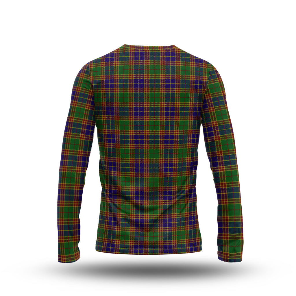 stevenson-tartan-long-sleeve-t-shirt