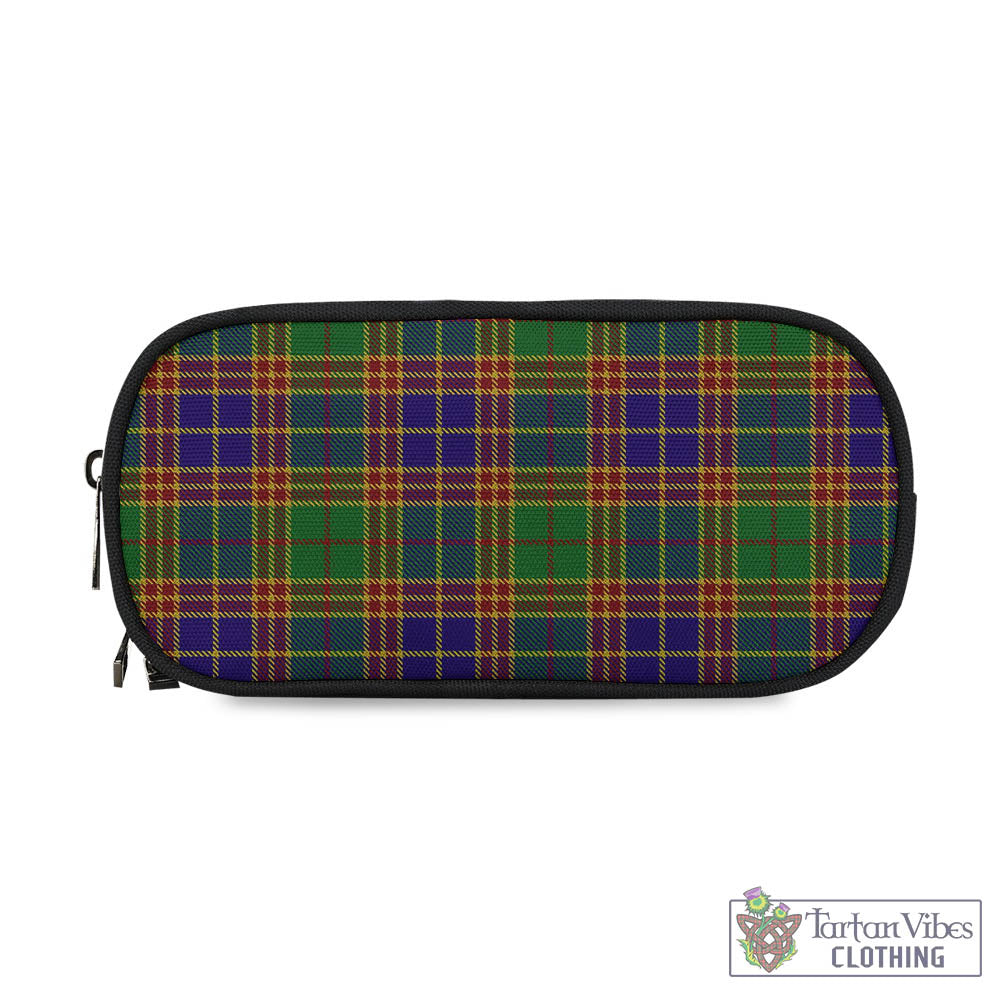 Tartan Vibes Clothing Stevenson Tartan Pen and Pencil Case