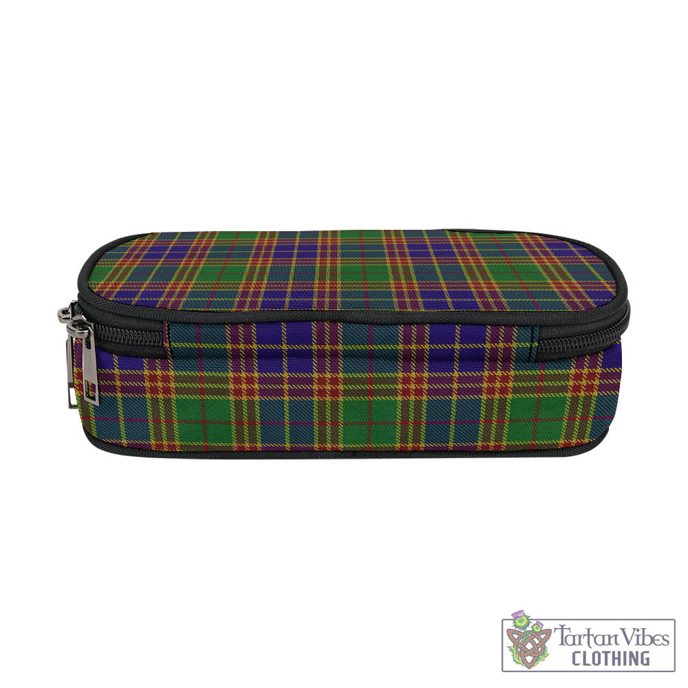 Tartan Vibes Clothing Stevenson Tartan Pen and Pencil Case