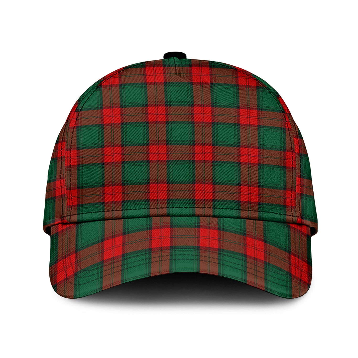 Stewart Atholl Modern Tartan Classic Cap Classic Cap Universal Fit - Tartan Vibes Clothing