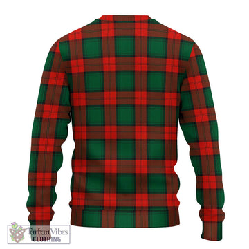 Stewart Atholl Modern Tartan Ugly Sweater with Family Crest DNA In Me Style