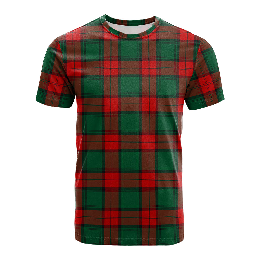 Stewart Atholl Modern Tartan T-Shirt - Tartan Vibes Clothing