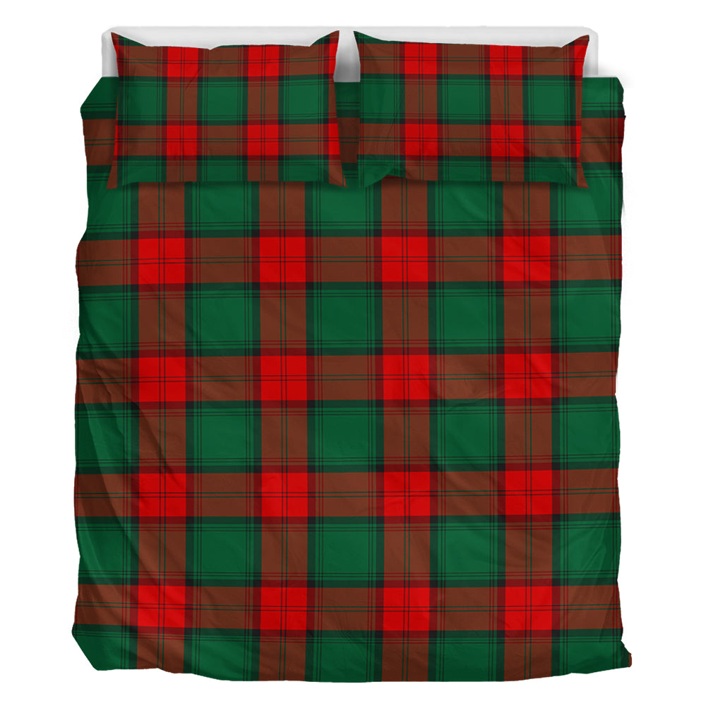 Stewart Atholl Modern Tartan Bedding Set - Tartan Vibes Clothing