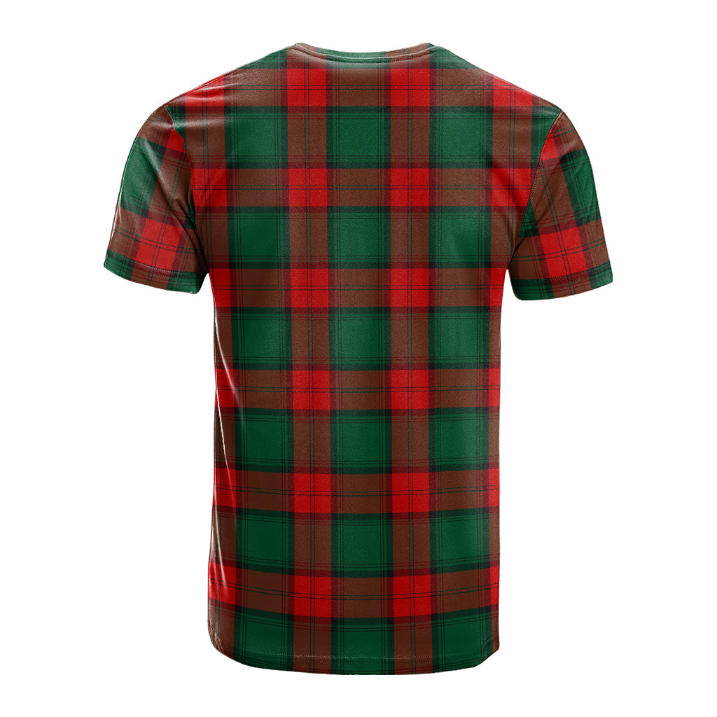 Stewart Atholl Modern Tartan T-Shirt - Tartan Vibes Clothing