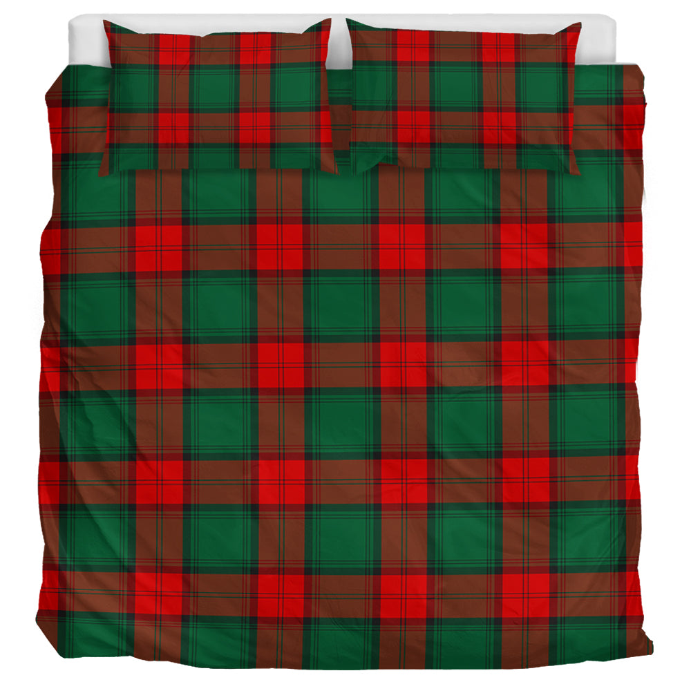 Stewart Atholl Modern Tartan Bedding Set UK Bedding Set UK Super King 104*94 inch - Tartan Vibes Clothing