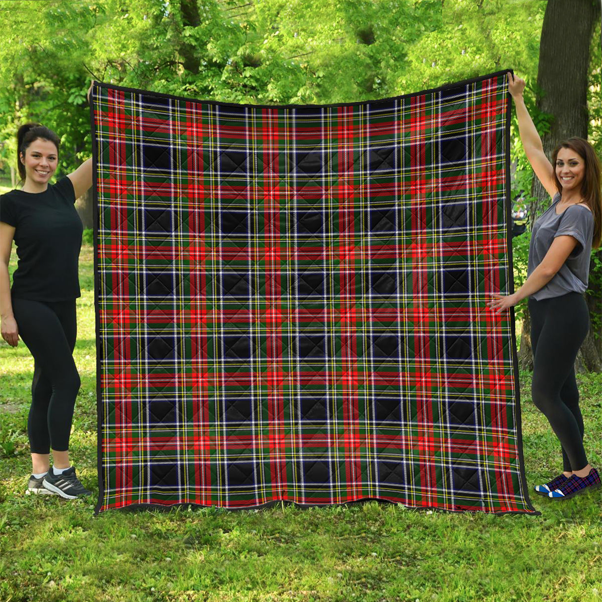 stewart-black-tartan-quilt