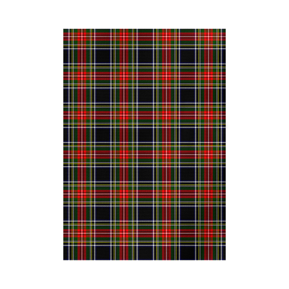 Stewart Black Tartan Flag - Tartan Vibes Clothing