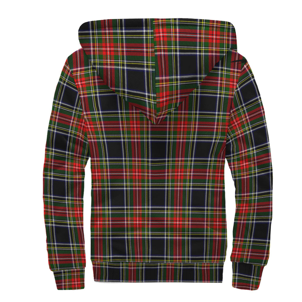 stewart-black-tartan-sherpa-hoodie-with-family-crest