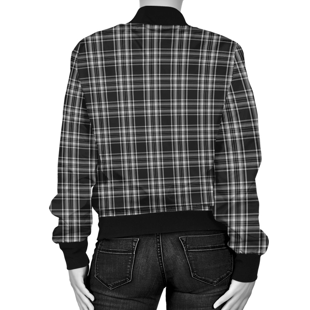 stewart-black-and-white-tartan-bomber-jacket-with-family-crest