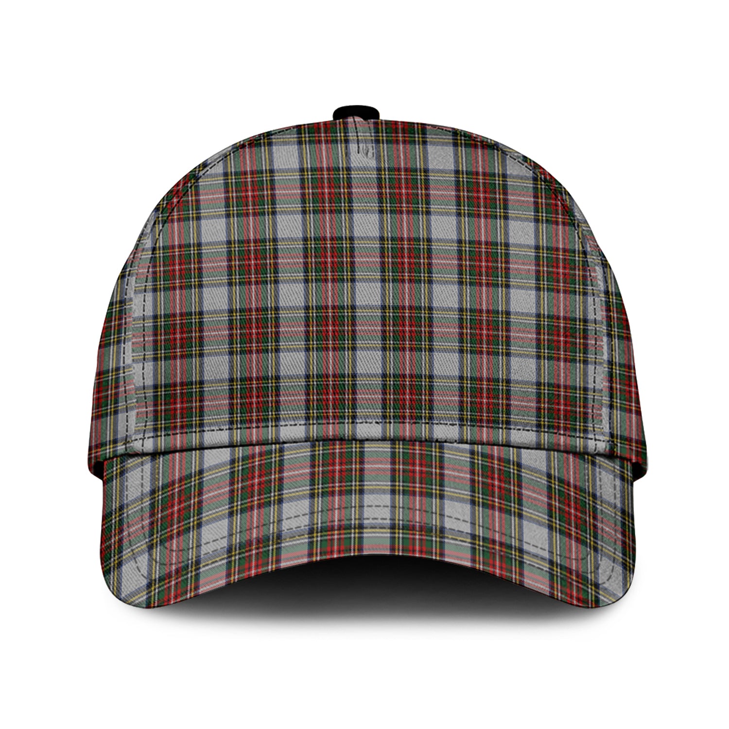 Stewart Dress Tartan Classic Cap Classic Cap Universal Fit - Tartan Vibes Clothing