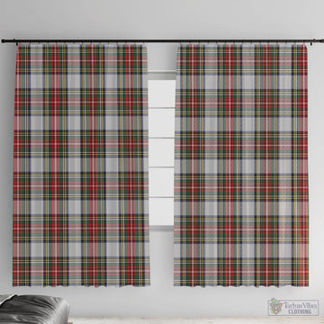 Stewart Dress Tartan Window Curtain