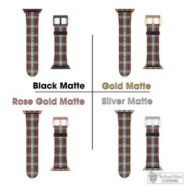 Stewart Dress Tartan Watch Band