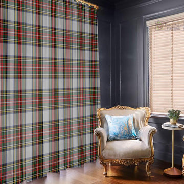 Stewart Dress Tartan Window Curtain