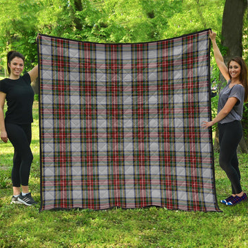 Stewart Dress Tartan Quilt