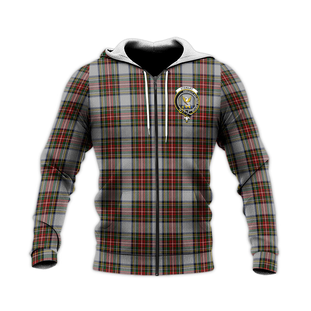 stewart-dress-tartan-knitted-hoodie-with-family-crest