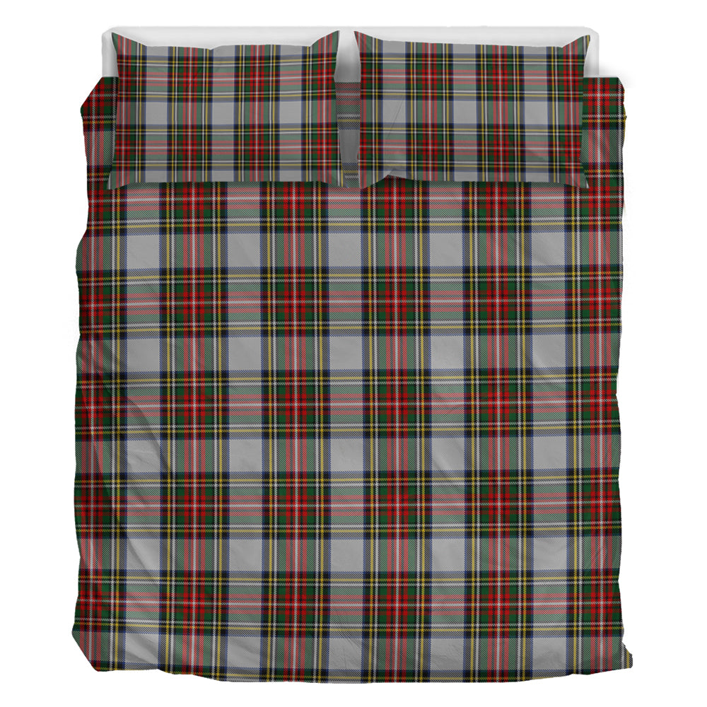 Stewart Dress Tartan Bedding Set - Tartan Vibes Clothing