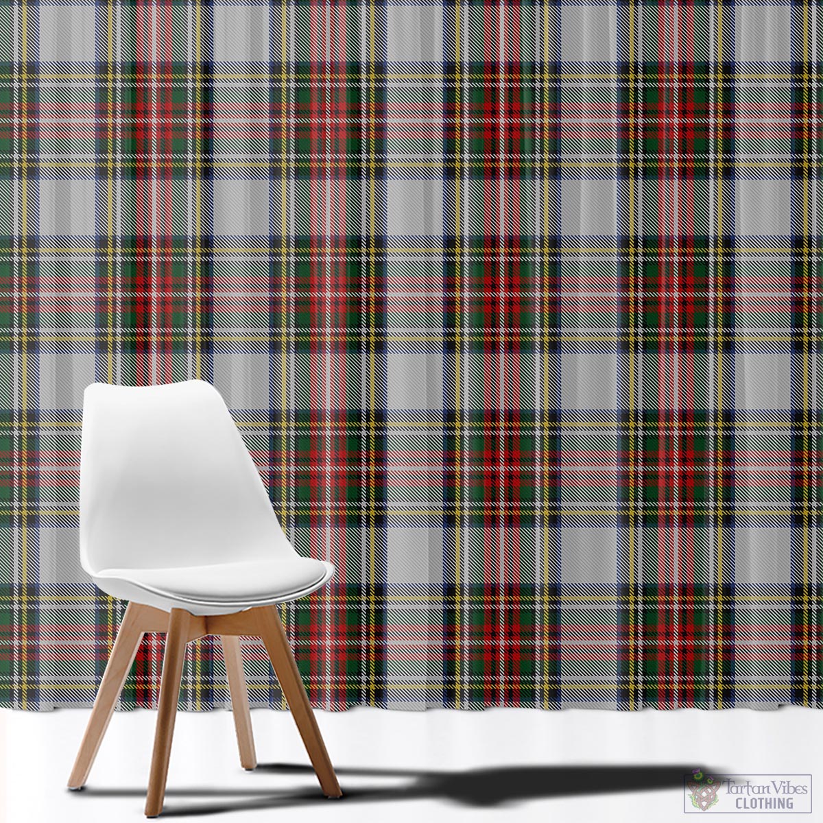 Stewart Dress Tartan Window Curtain