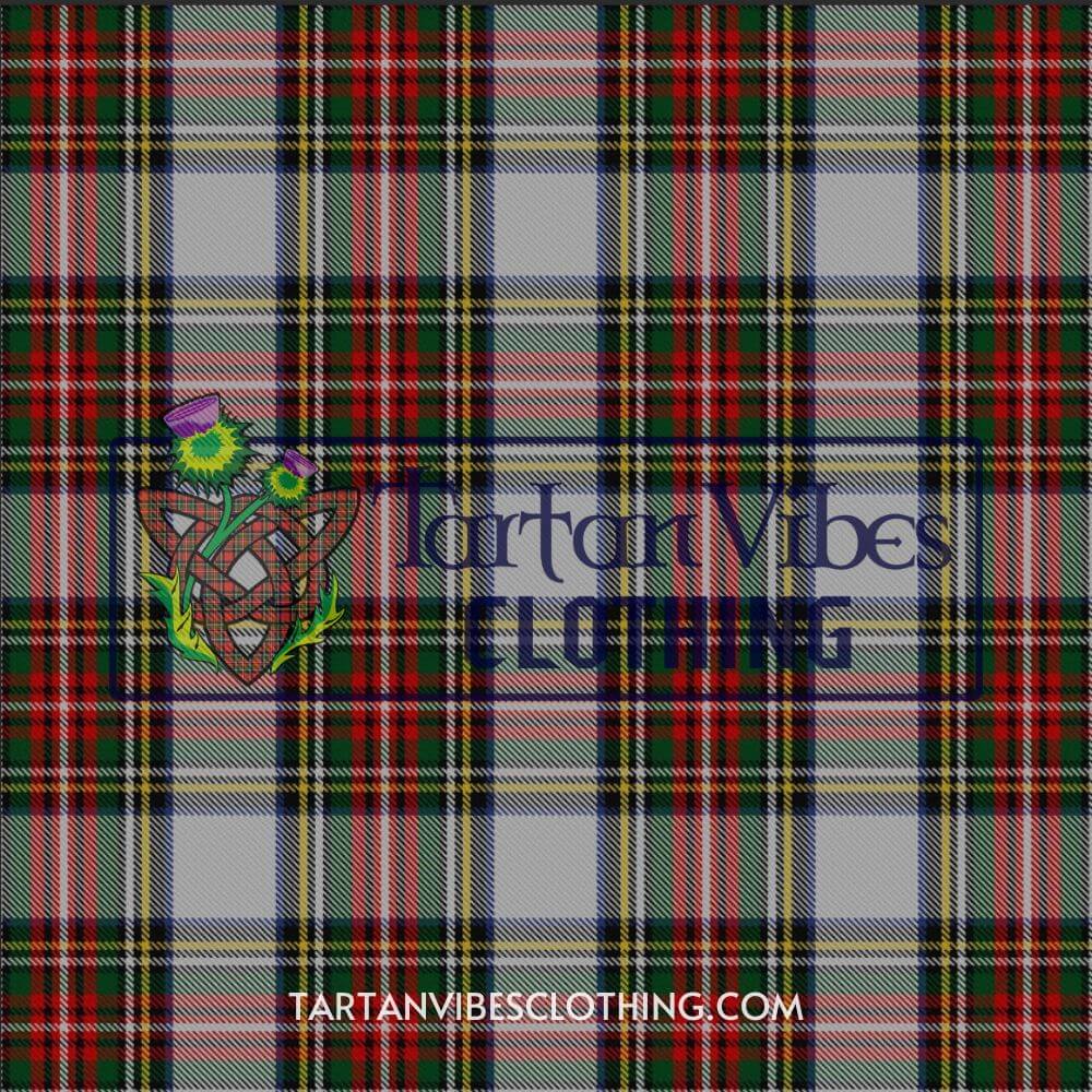 Stewart Dress Tartan