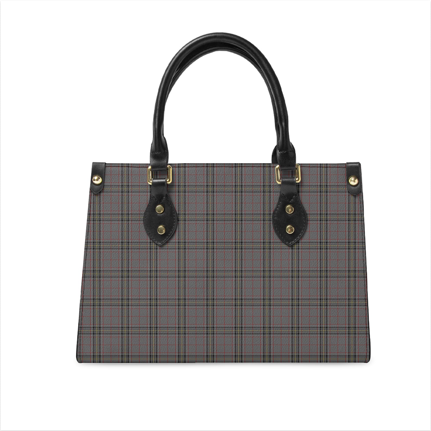 stewart-grey-tartan-leather-bag