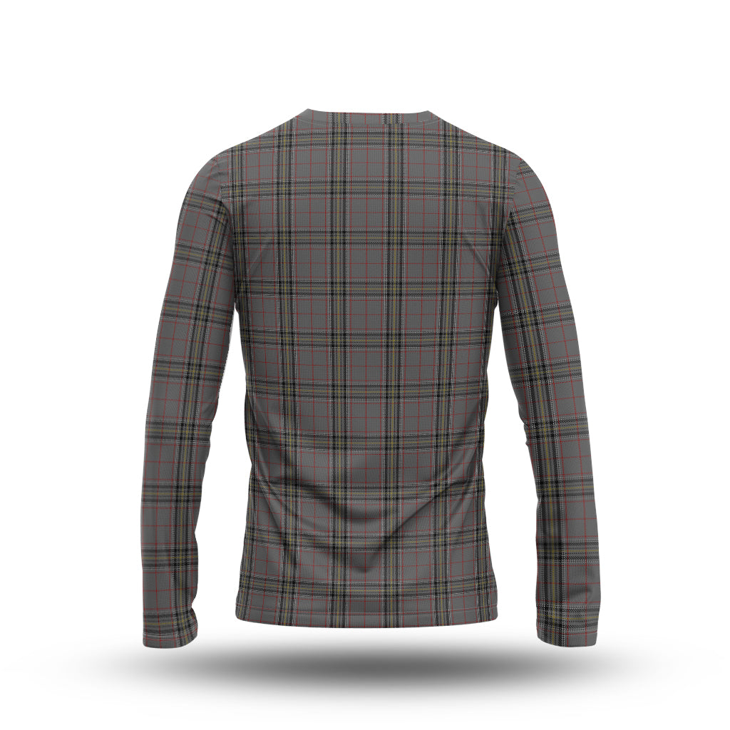 stewart-grey-tartan-long-sleeve-t-shirt-with-family-crest