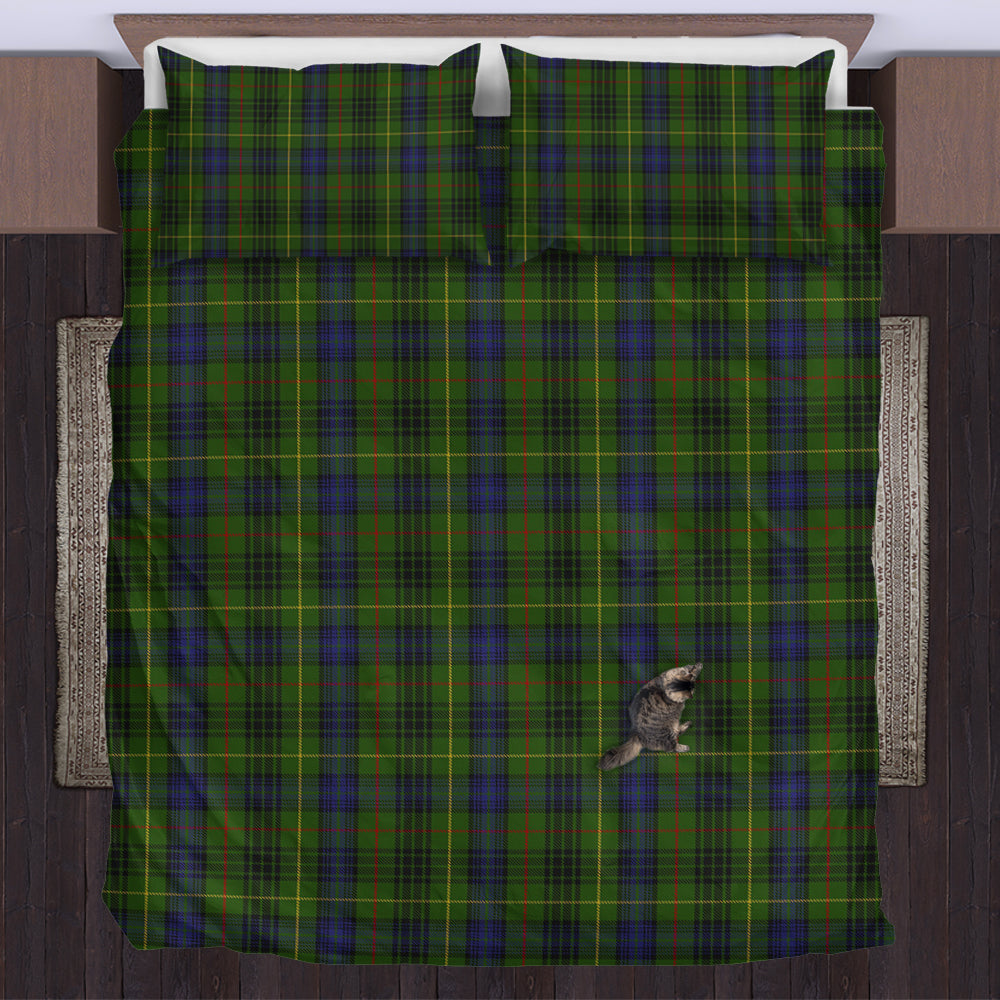 Stewart Hunting Tartan Bedding Set US Bedding Set - Tartan Vibes Clothing