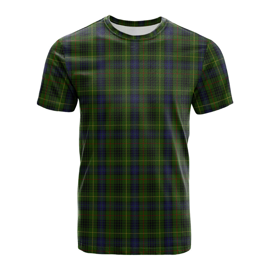 Stewart Hunting Tartan T-Shirt - Tartanvibesclothing