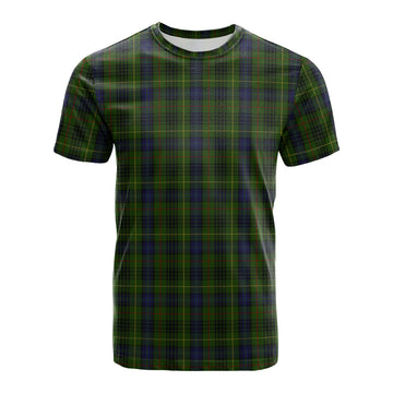 Stewart Hunting Tartan T-Shirt