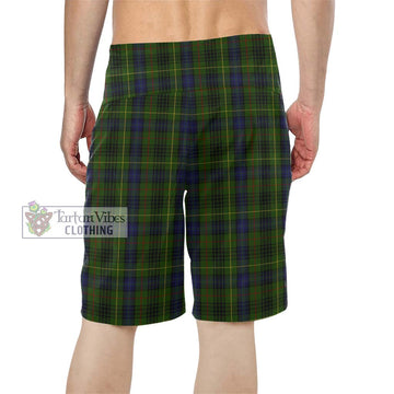 Stewart Hunting Tartan Men's Board Shorts