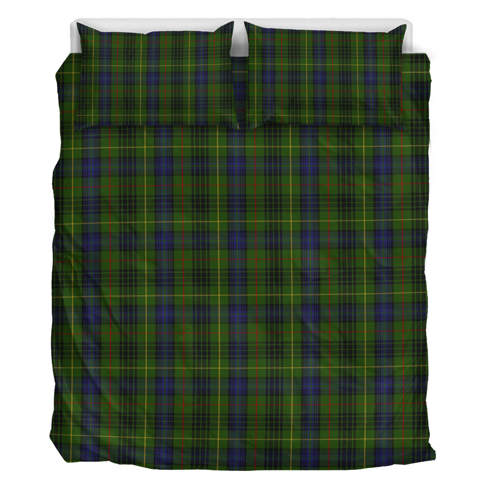 Stewart Hunting Tartan Bedding Set - Tartan Vibes Clothing