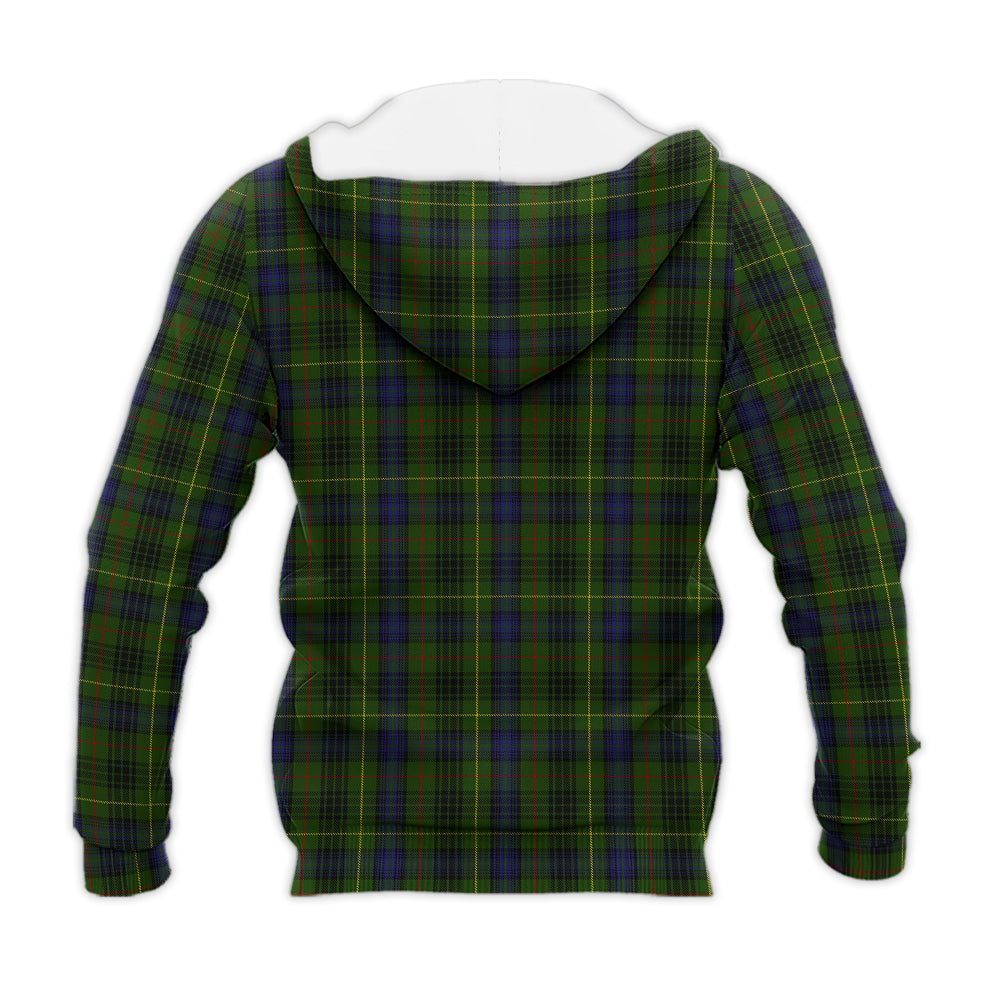 stewart-hunting-tartan-knitted-hoodie-with-family-crest