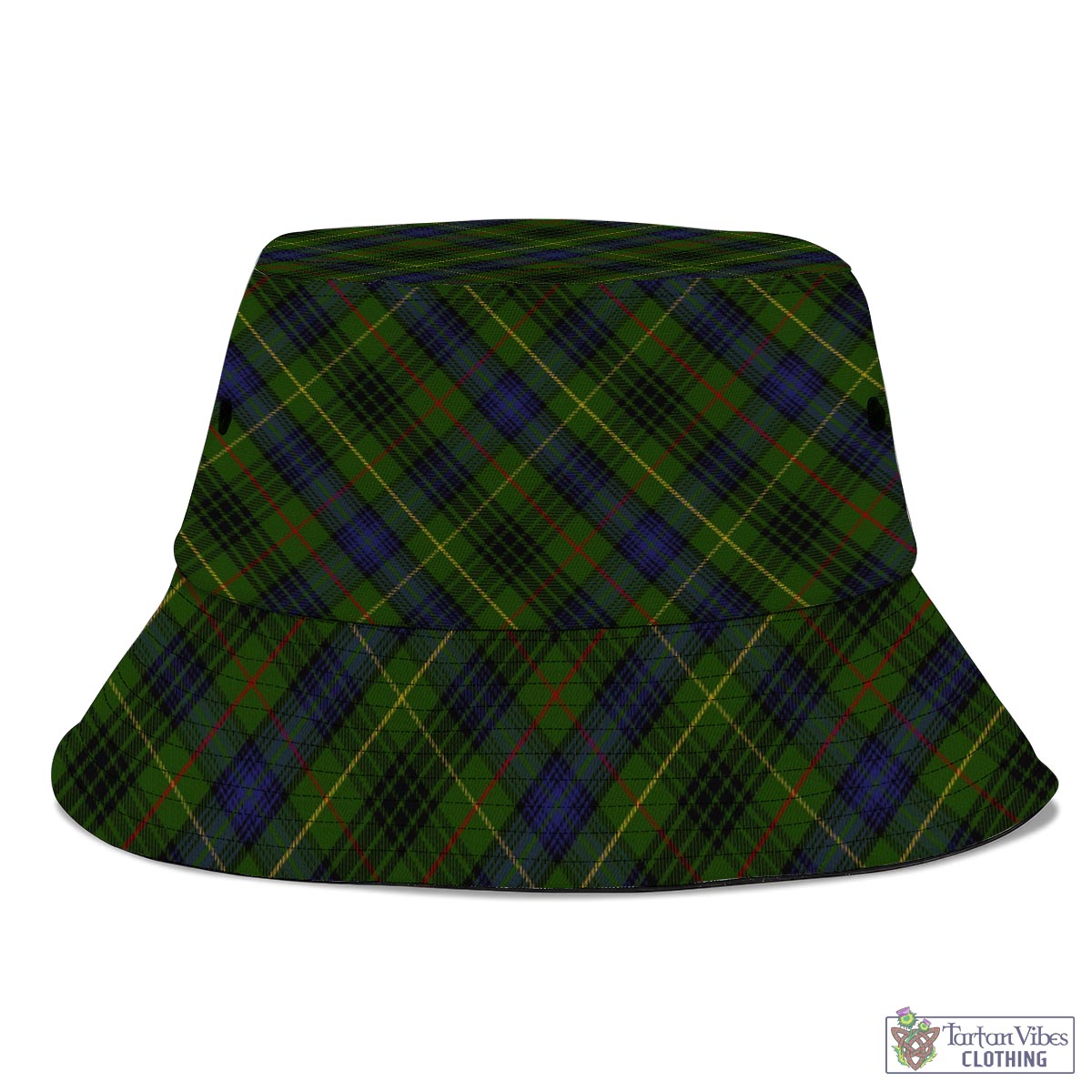 Tartan Vibes Clothing Stewart Hunting Tartan Bucket Hat