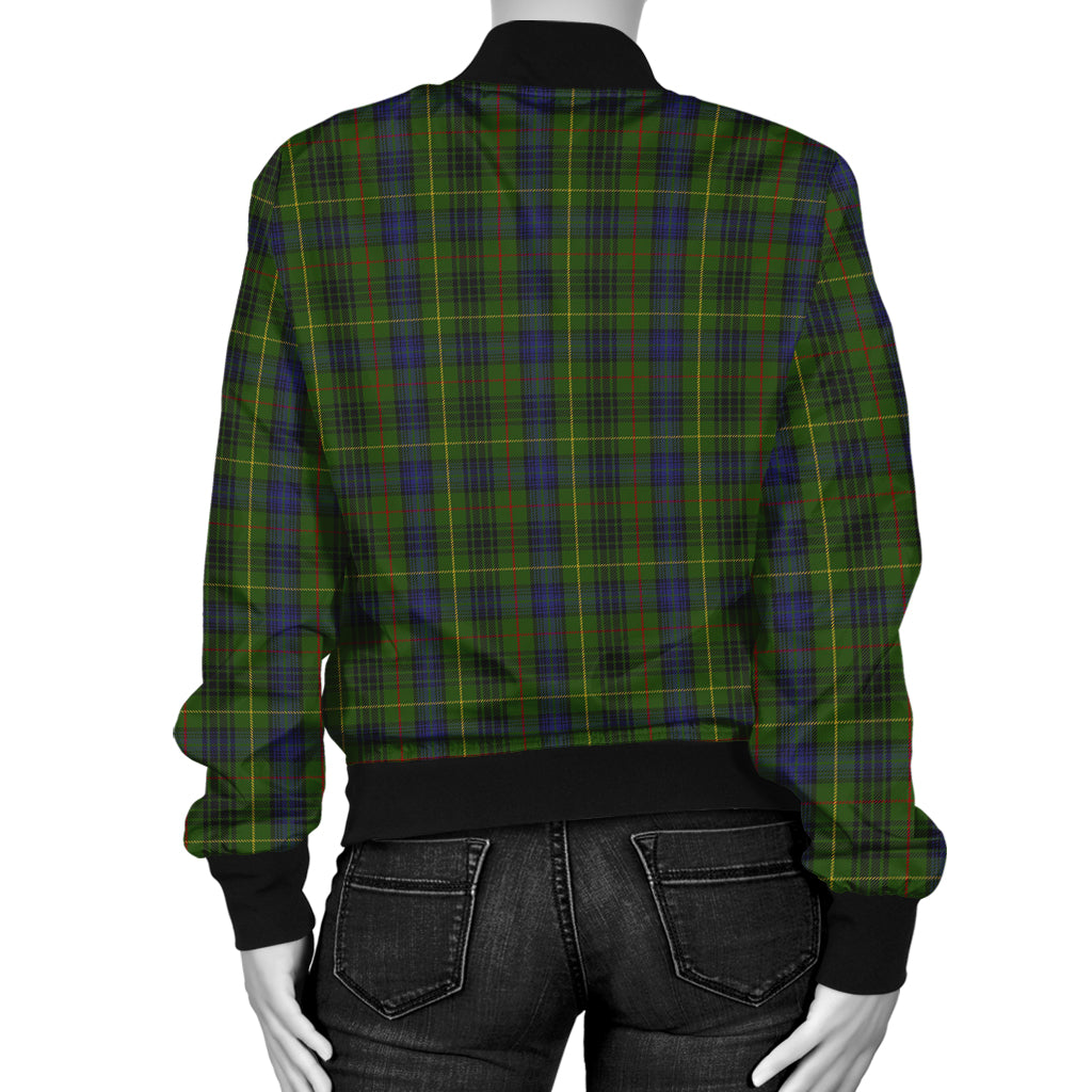 stewart-hunting-tartan-bomber-jacket-with-family-crest