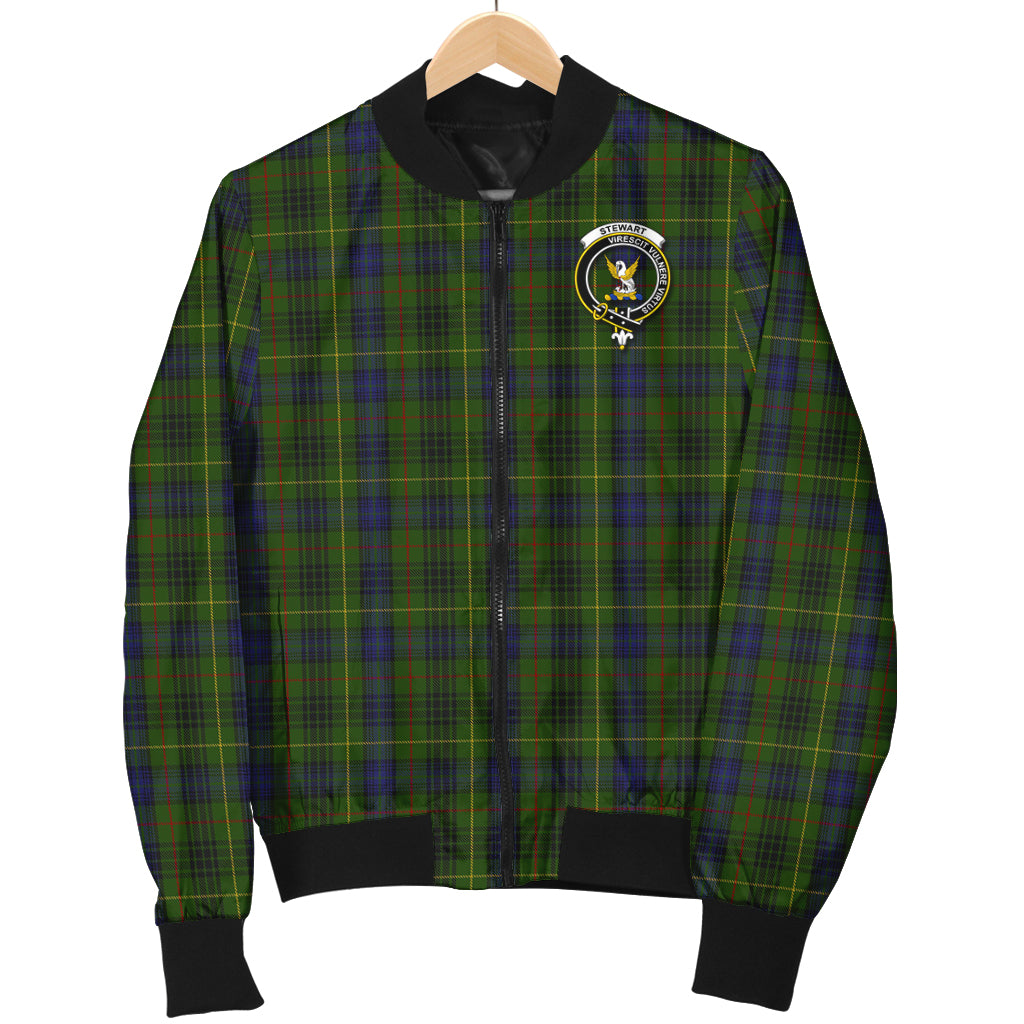 stewart-hunting-tartan-bomber-jacket-with-family-crest