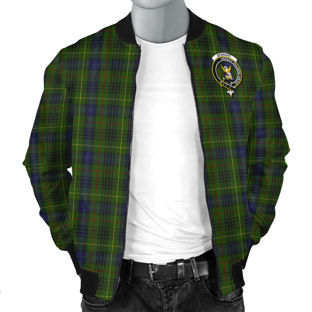 stewart-hunting-tartan-bomber-jacket-with-family-crest