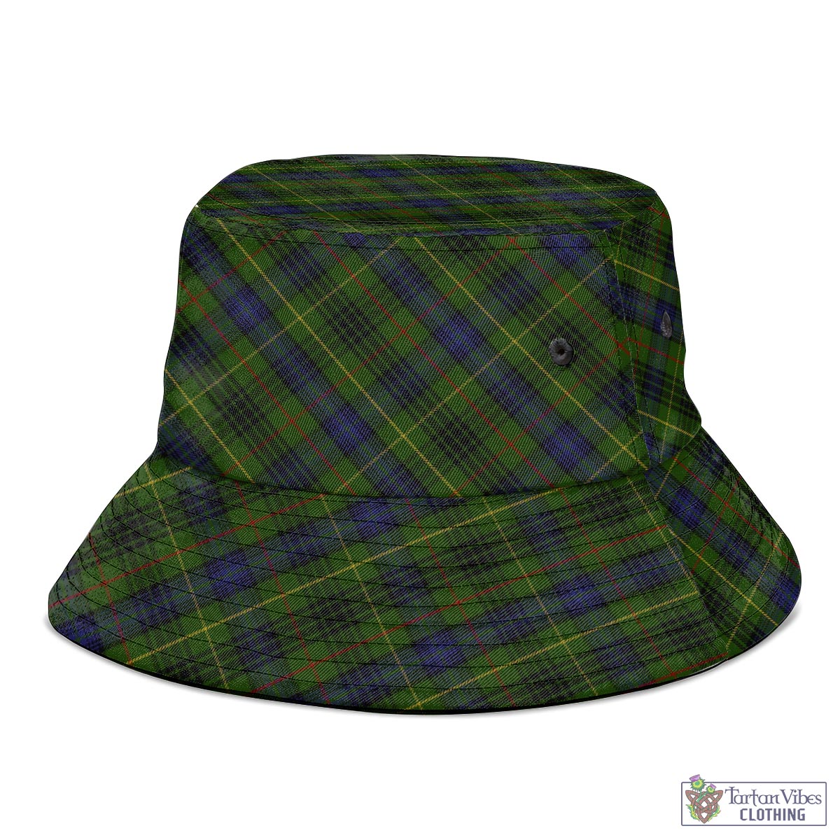 Tartan Vibes Clothing Stewart Hunting Tartan Bucket Hat