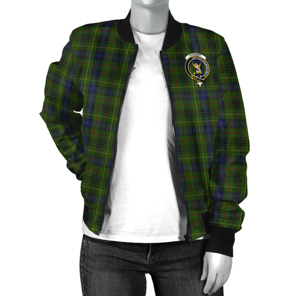 stewart-hunting-tartan-bomber-jacket-with-family-crest