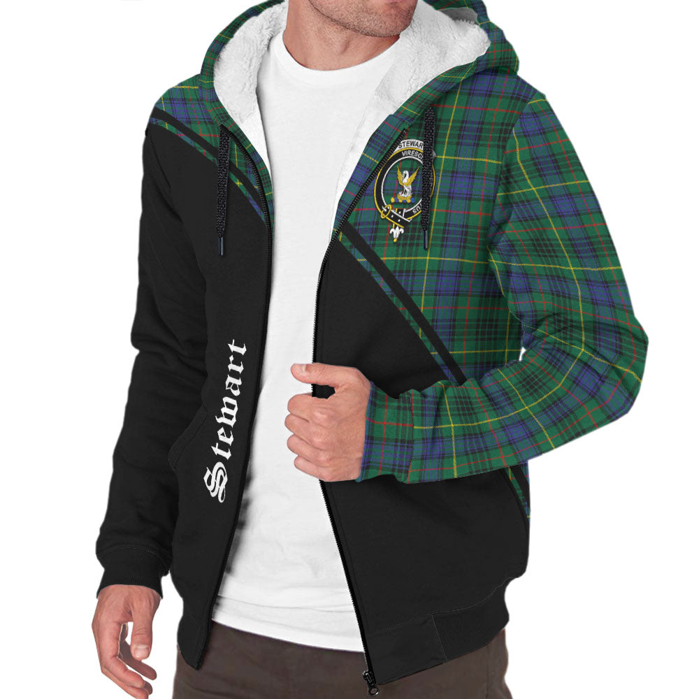 stewart-hunting-modern-tartan-sherpa-hoodie-with-family-crest-curve-style