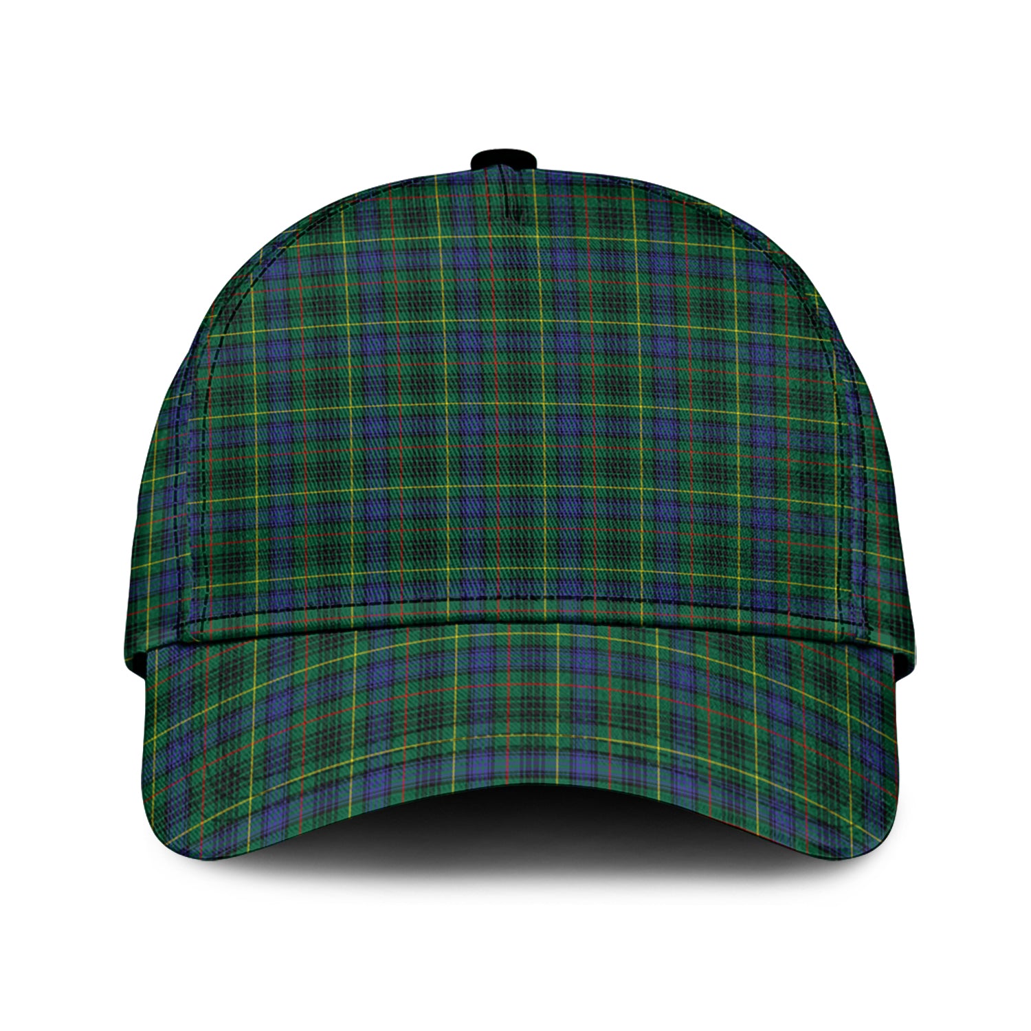 Stewart Hunting Modern Tartan Classic Cap Classic Cap Universal Fit - Tartan Vibes Clothing