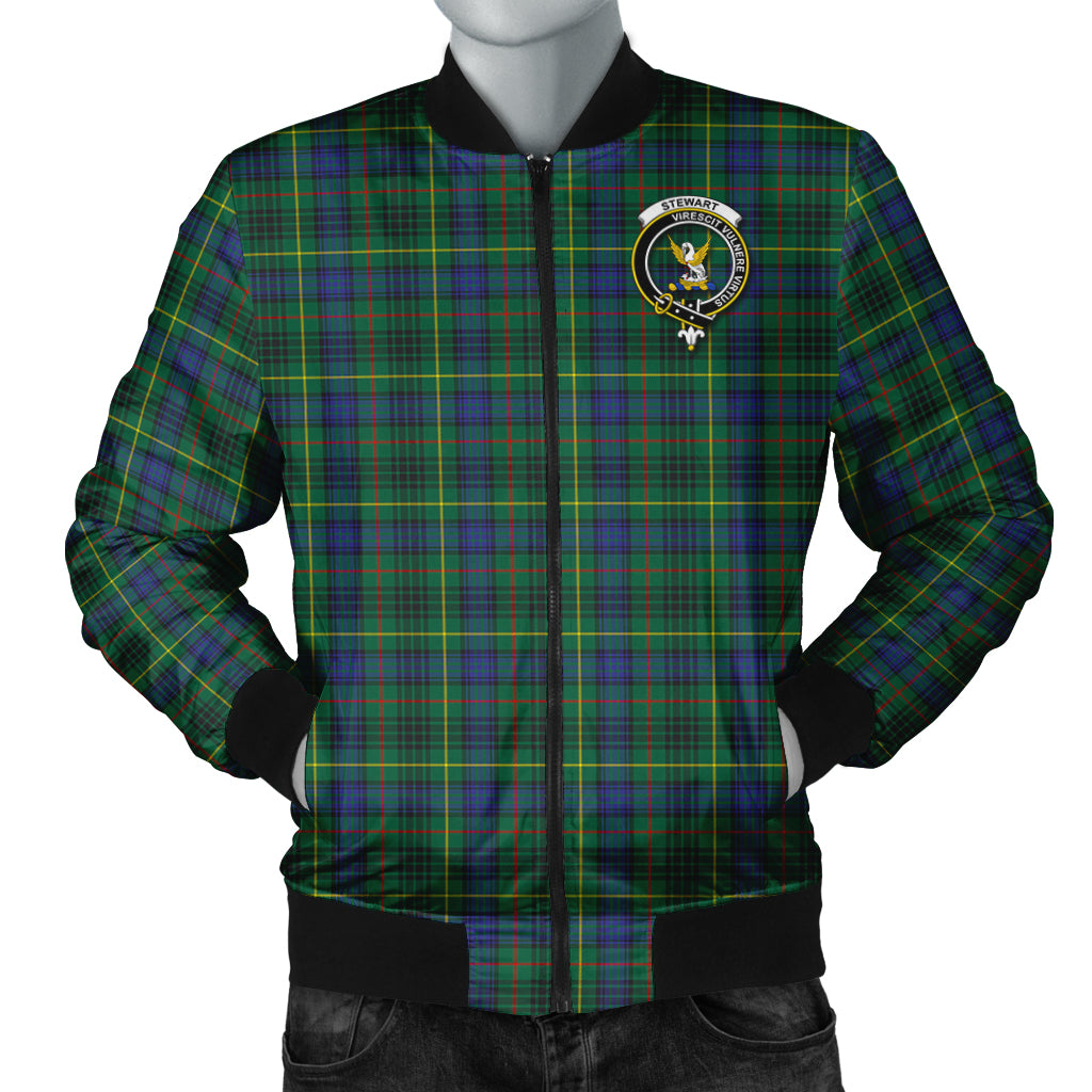 stewart-hunting-modern-tartan-bomber-jacket-with-family-crest