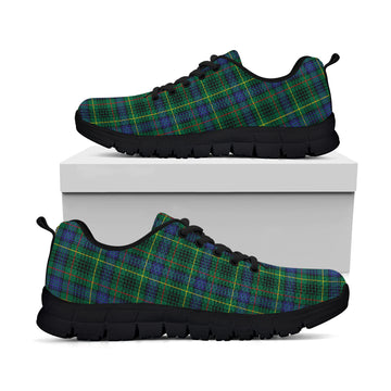 Stewart Hunting Modern Tartan Sneakers