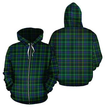 Stewart Hunting Modern Tartan Hoodie