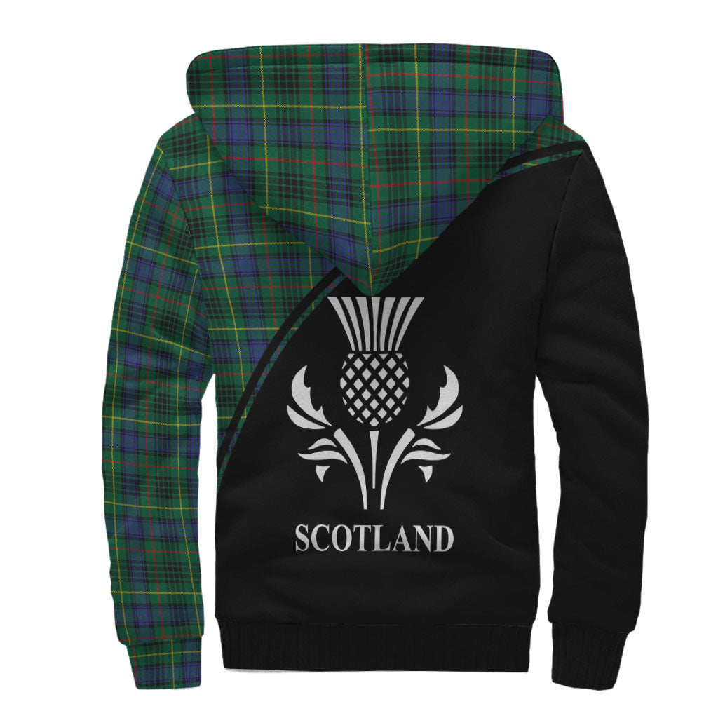 stewart-hunting-modern-tartan-sherpa-hoodie-with-family-crest-curve-style