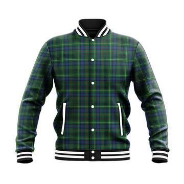 Stewart Hunting Modern Tartan Baseball Jacket